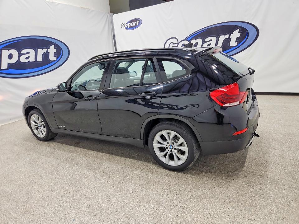 2013 BMW X1 XDRIVE28I — Фото 2 из 13