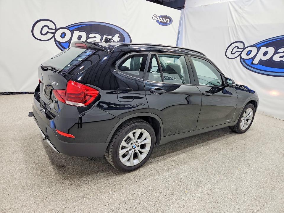 2013 BMW X1 XDRIVE28I — Фото 3 из 13