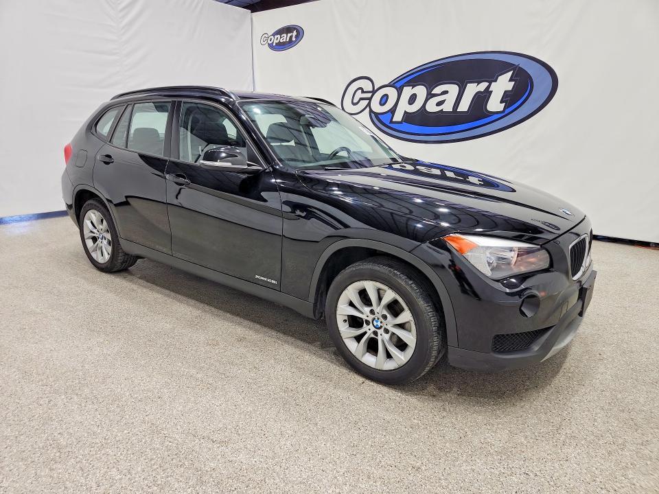 2013 BMW X1 XDRIVE28I — Фото 4 из 13