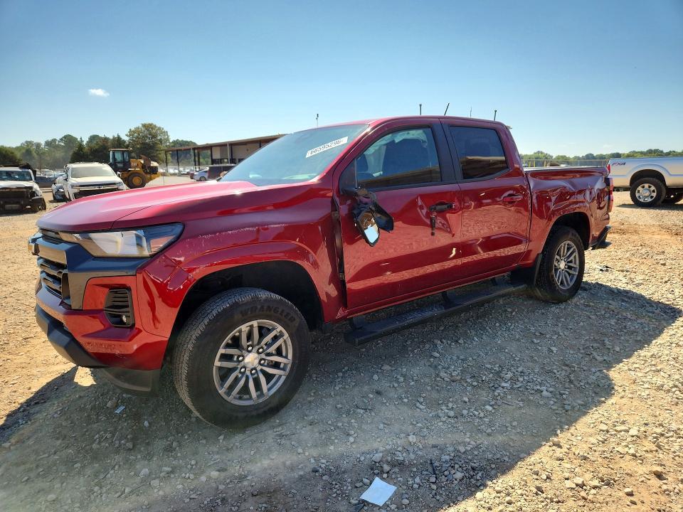 2024 CHEVROLET COLORADO 1GCPSCEK5R1294989