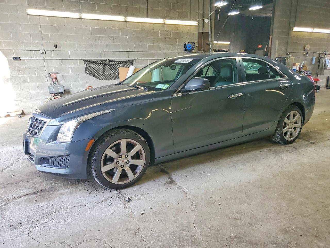 2014 CADILLAC ATS 1G6AA5RA0E0109370