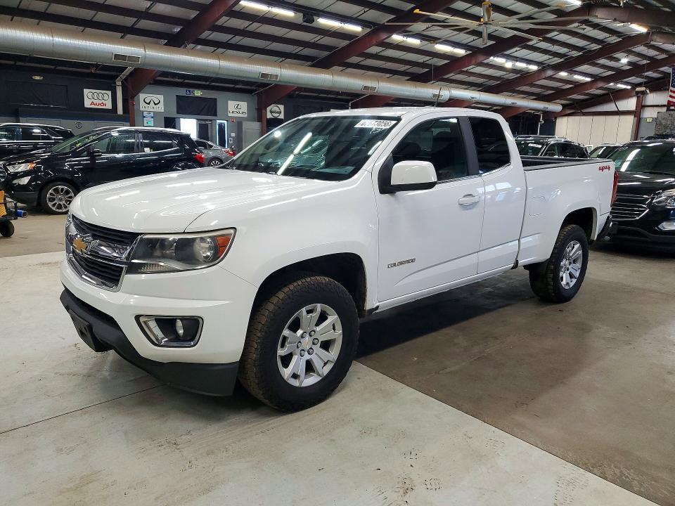 1GCHTBEA4F1145536 2015 CHEVROLET COLORADO photo no. 1