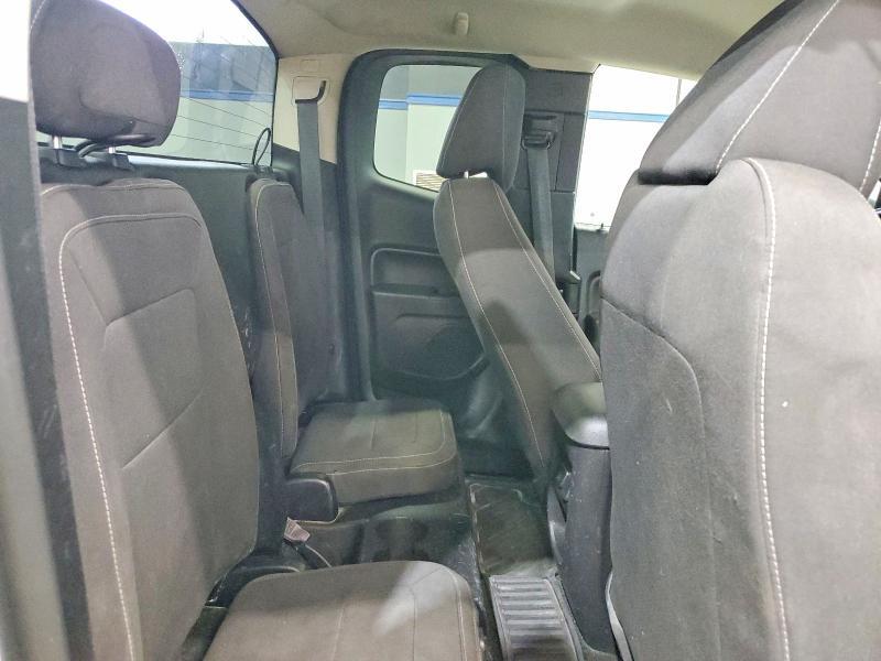 1GCHTBEA4F1145536 2015 CHEVROLET COLORADO photo no. 10