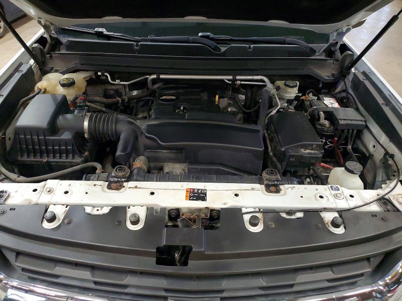 1GCHTBEA4F1145536 2015 CHEVROLET COLORADO photo no. 11