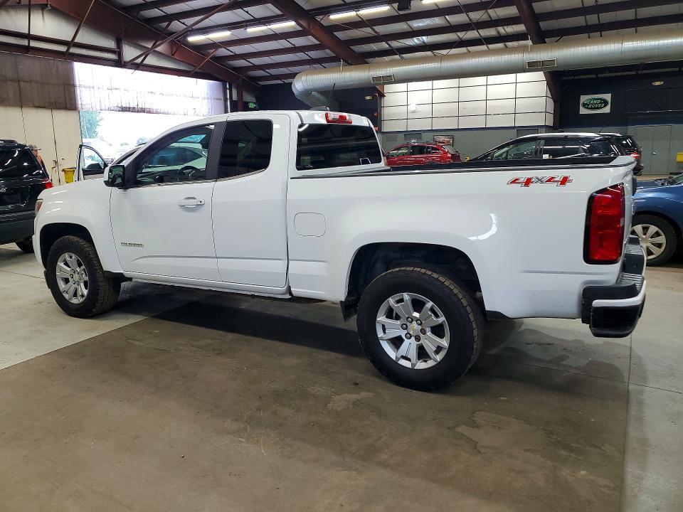 1GCHTBEA4F1145536 2015 CHEVROLET COLORADO photo no. 2