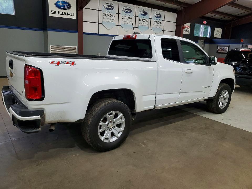 1GCHTBEA4F1145536 2015 CHEVROLET COLORADO photo no. 3