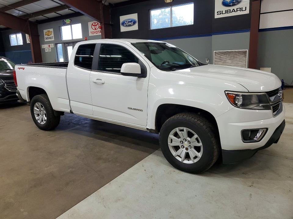 1GCHTBEA4F1145536 2015 CHEVROLET COLORADO photo no. 4