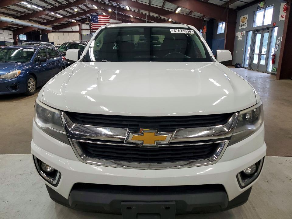 1GCHTBEA4F1145536 2015 CHEVROLET COLORADO photo no. 5