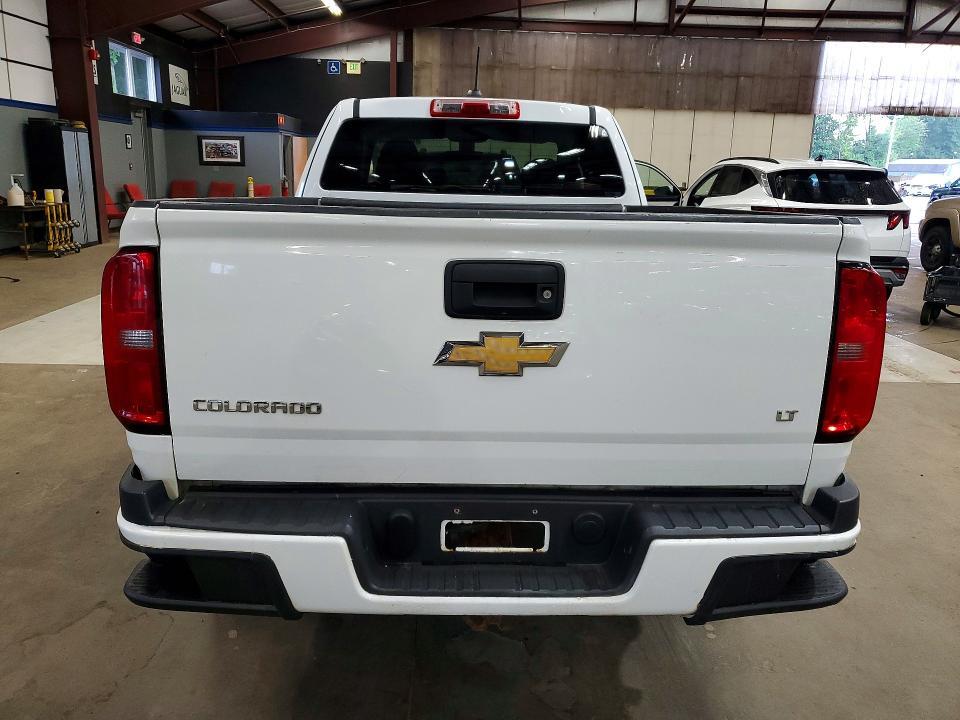 1GCHTBEA4F1145536 2015 CHEVROLET COLORADO photo no. 6