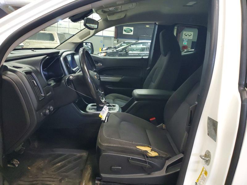 1GCHTBEA4F1145536 2015 CHEVROLET COLORADO photo no. 7