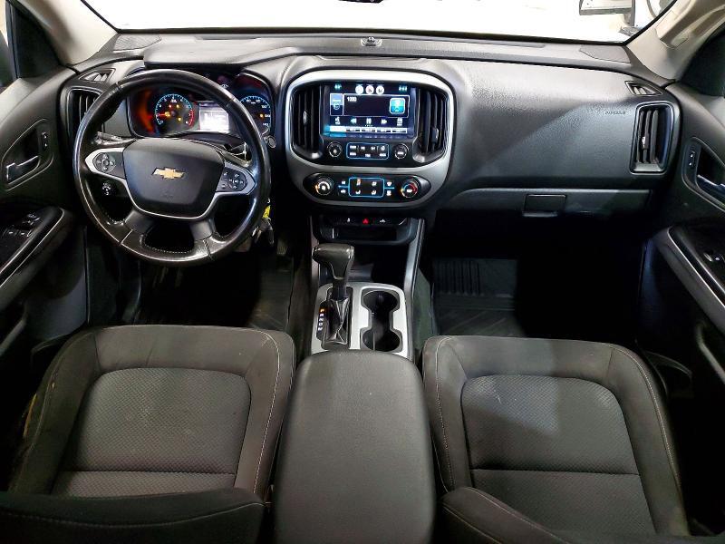 1GCHTBEA4F1145536 2015 CHEVROLET COLORADO photo no. 8