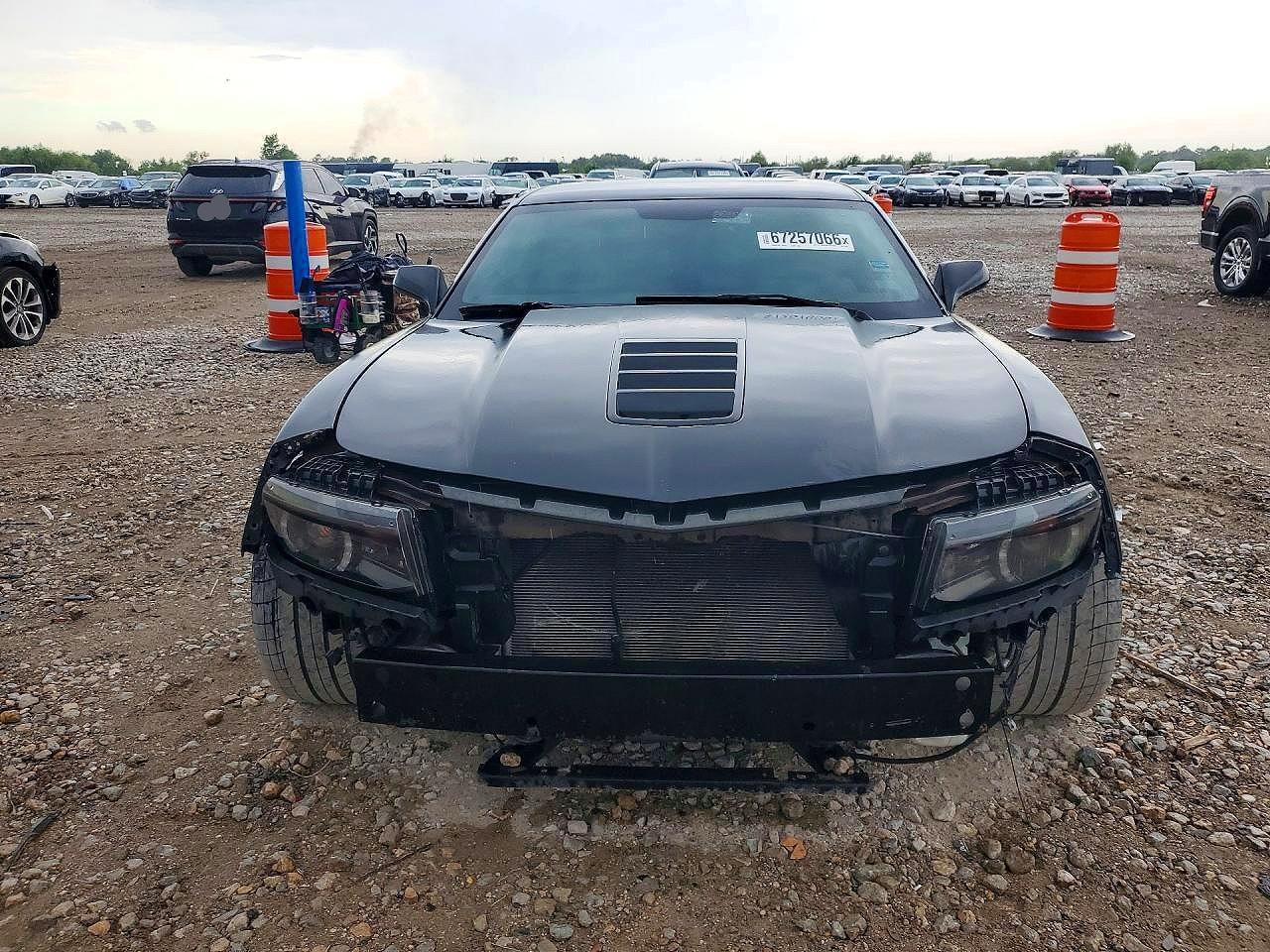 2015 CHEVROLET CAMARO 2SS — Фото 5 из 13
