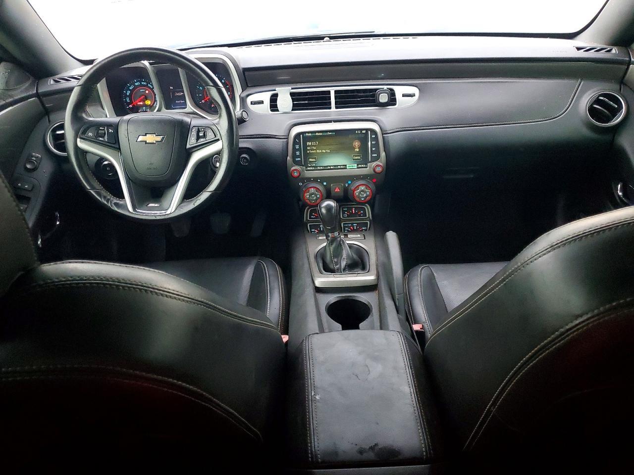 2015 CHEVROLET CAMARO 2SS — Фото 8 из 13