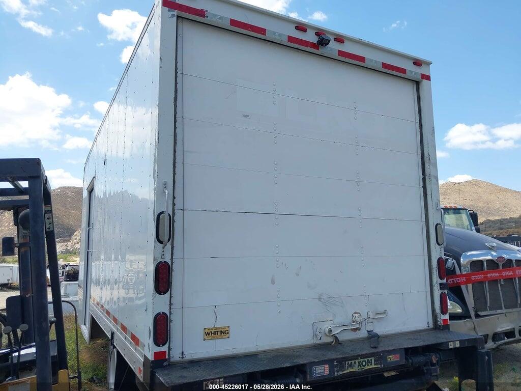 54DC4W1C2GS803755 2016 ISUZU NPR HD GAS REG photo no. 3