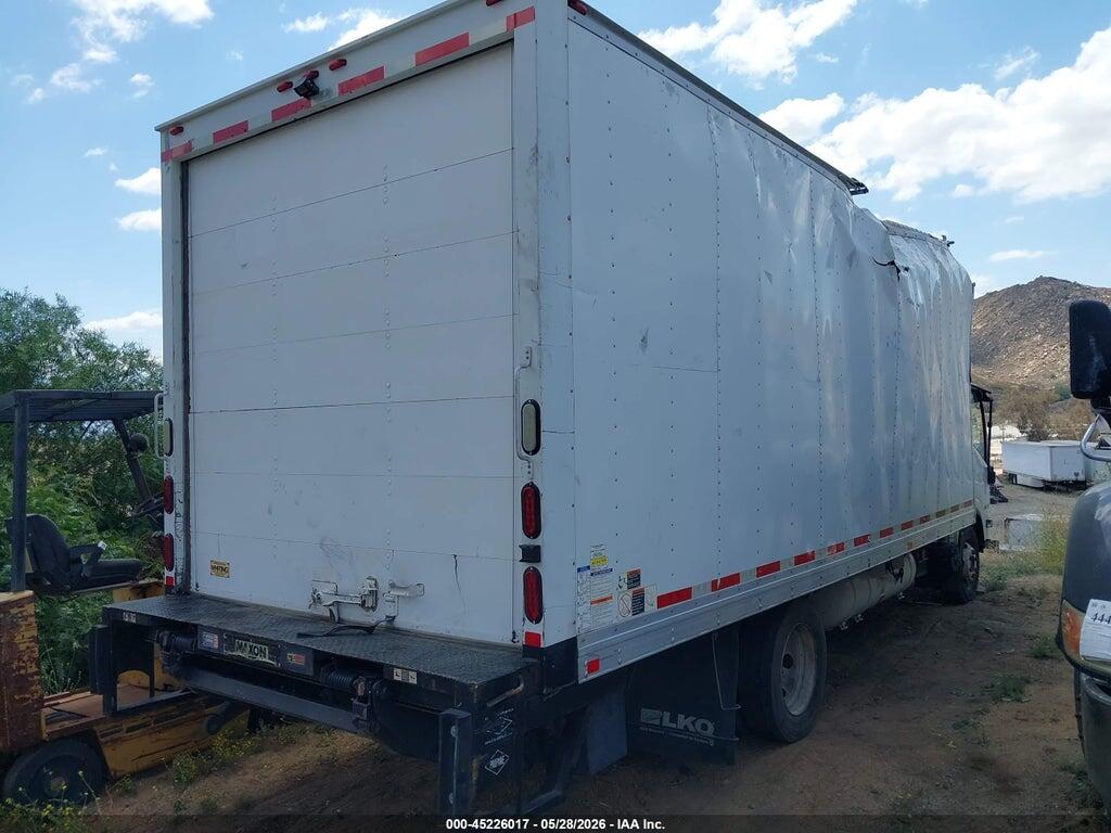 54DC4W1C2GS803755 2016 ISUZU NPR HD GAS REG photo no. 4
