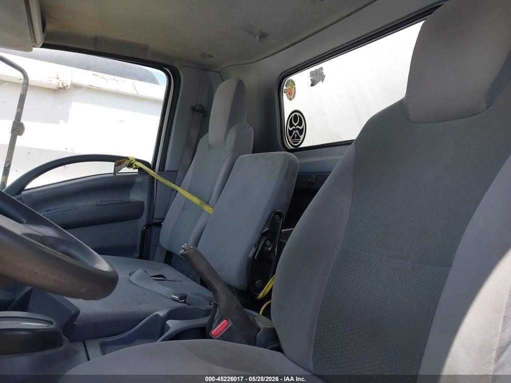 54DC4W1C2GS803755 2016 ISUZU NPR HD GAS REG photo no. 6