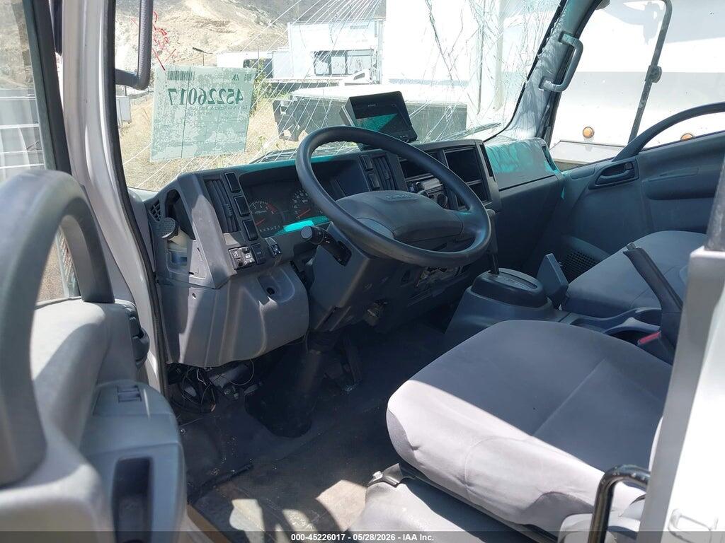 54DC4W1C2GS803755 2016 ISUZU NPR HD GAS REG photo no. 7