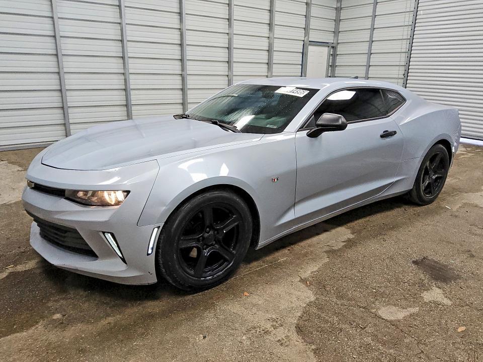2018 CHEVROLET CAMARO 1G1FB1RX6J0122902