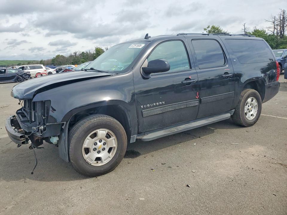 2013 CHEVROLET SUBURBAN 1GNSKJE77DR231193