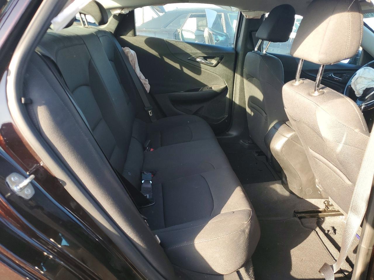 2021 CHEVROLET MALIBU RS — Фото 10 из 12