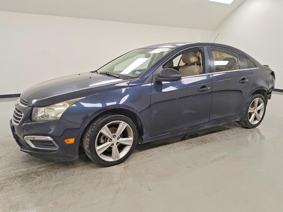 2016 CHEVROLET CRUZE LIMITED 1G1PF5SB6G7107363