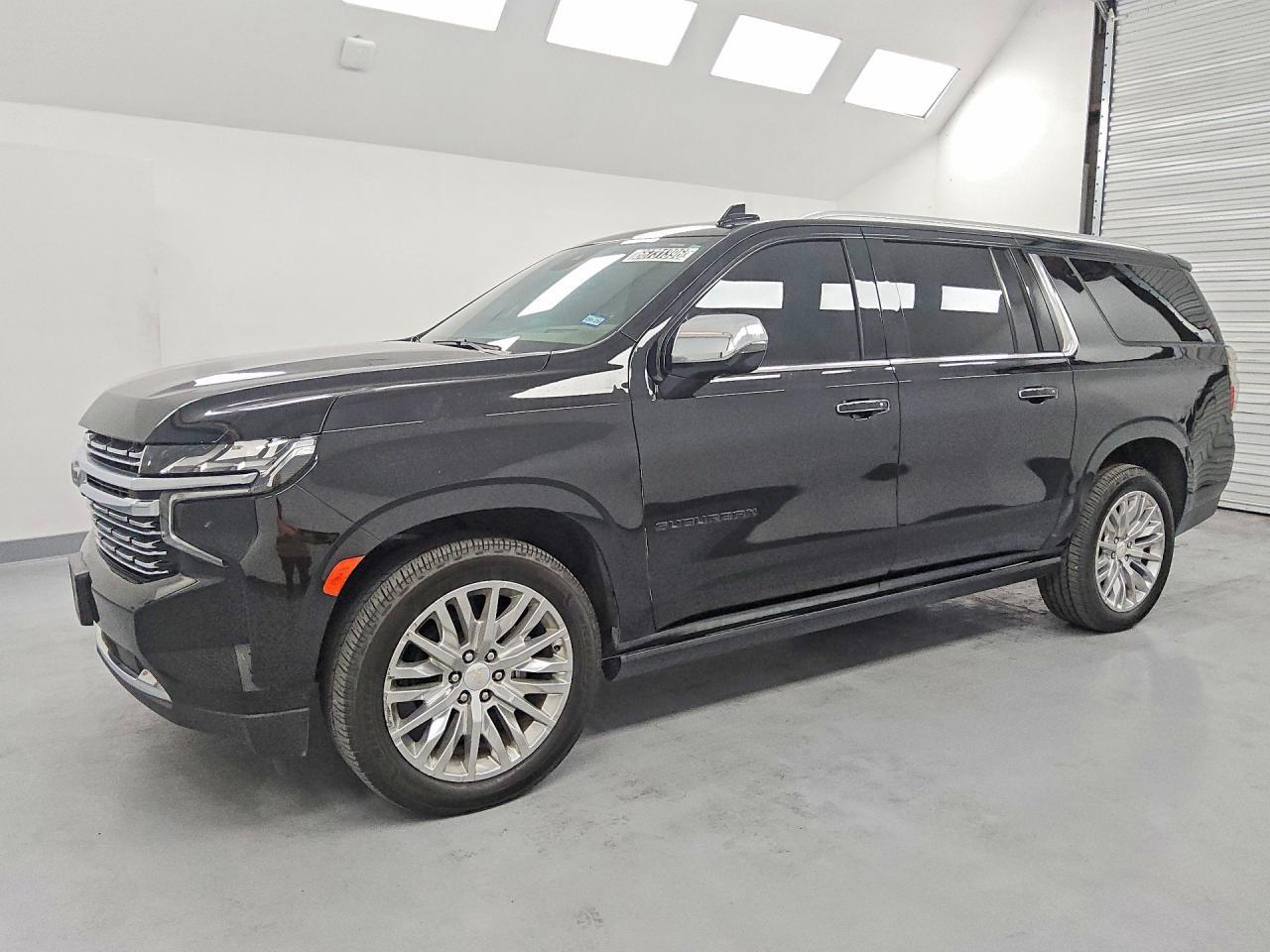 2023 CHEVROLET SUBURBAN 1GNSKFKL2PR329468