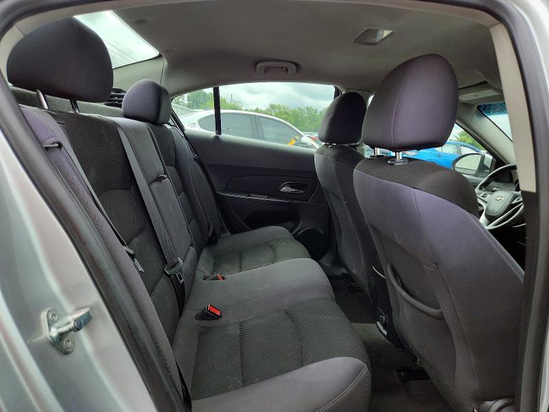 2014 CHEVROLET CRUZE LT — Фото 10 из 13