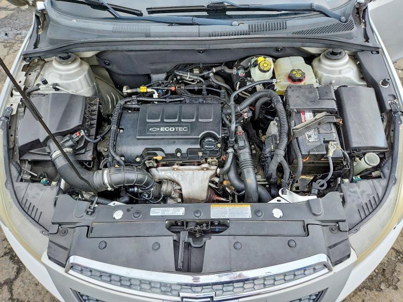2014 CHEVROLET CRUZE LT — Фото 11 из 13
