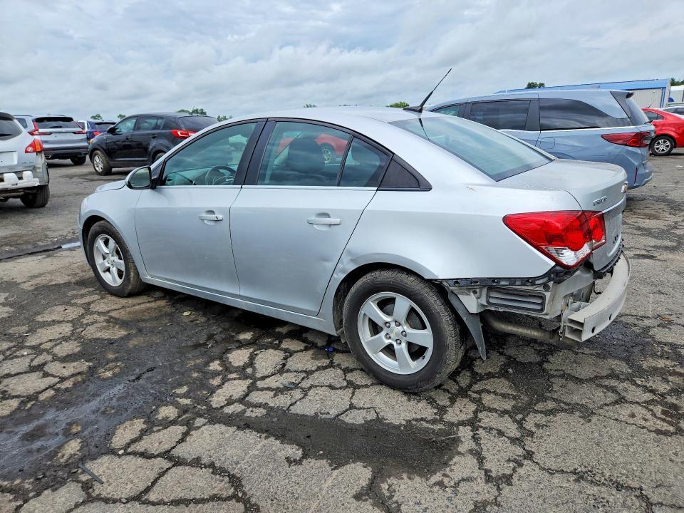 2014 CHEVROLET CRUZE LT — Фото 2 из 13