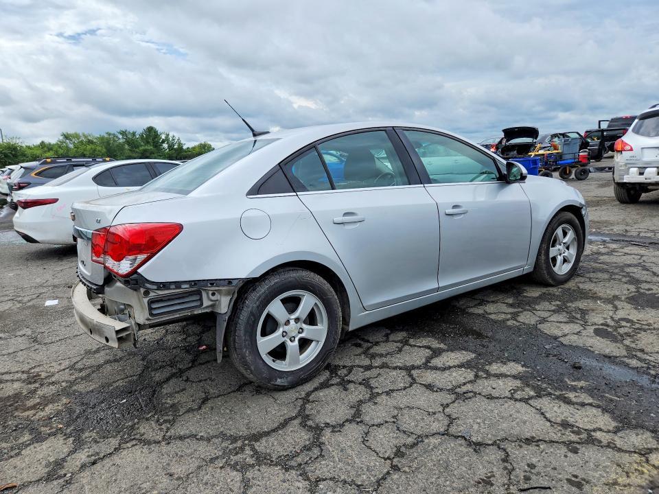 2014 CHEVROLET CRUZE LT — Фото 3 из 13