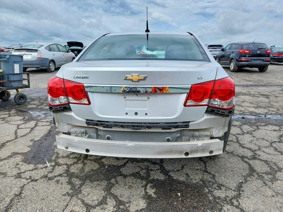 2014 CHEVROLET CRUZE LT — Фото 6 из 13