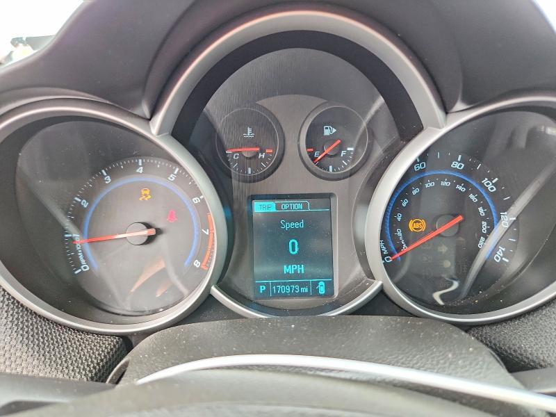 2014 CHEVROLET CRUZE LT — Фото 9 из 13