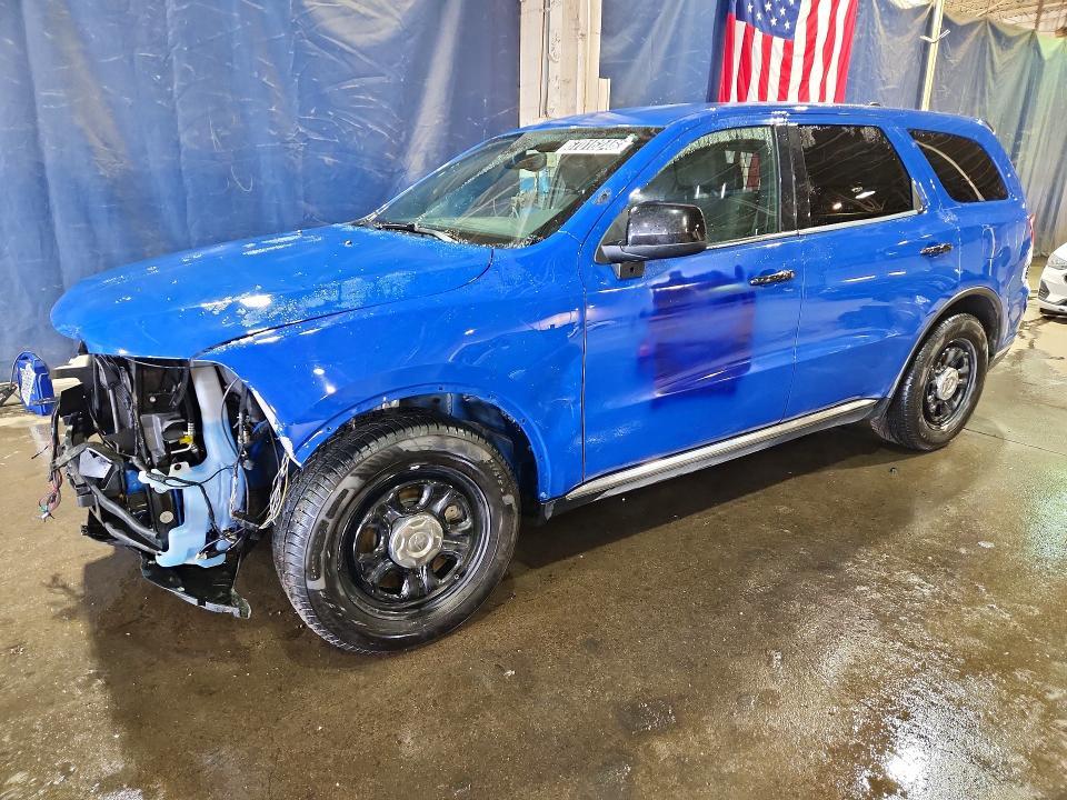 2023 DODGE DURANGO 1C4SDJFT8PC673549