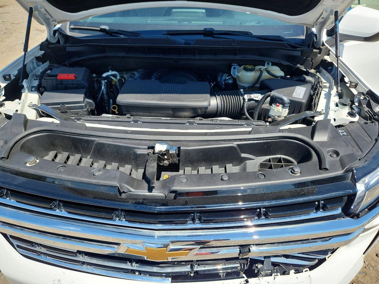 2021 CHEVROLET SUBURBAN K1500 LT — Фото 11 из 12