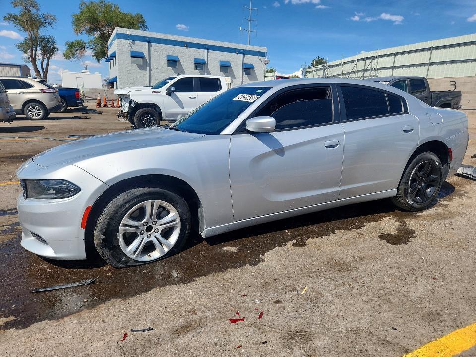 2022 DODGE CHARGER 2C3CDXBG8NH161174