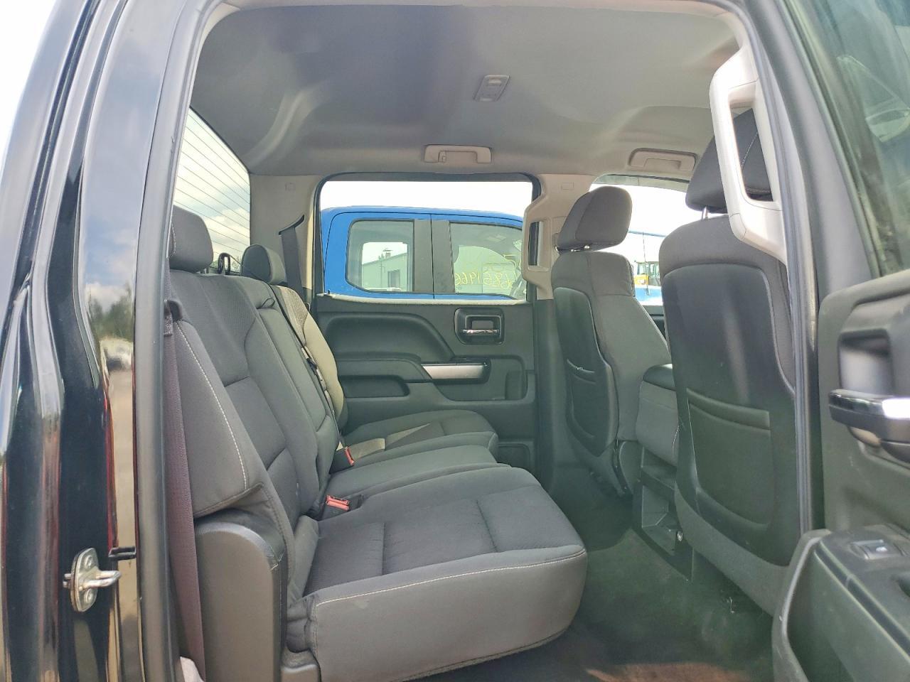 2015 CHEVROLET SILVERADO K1500 LT — Фото 10 из 12