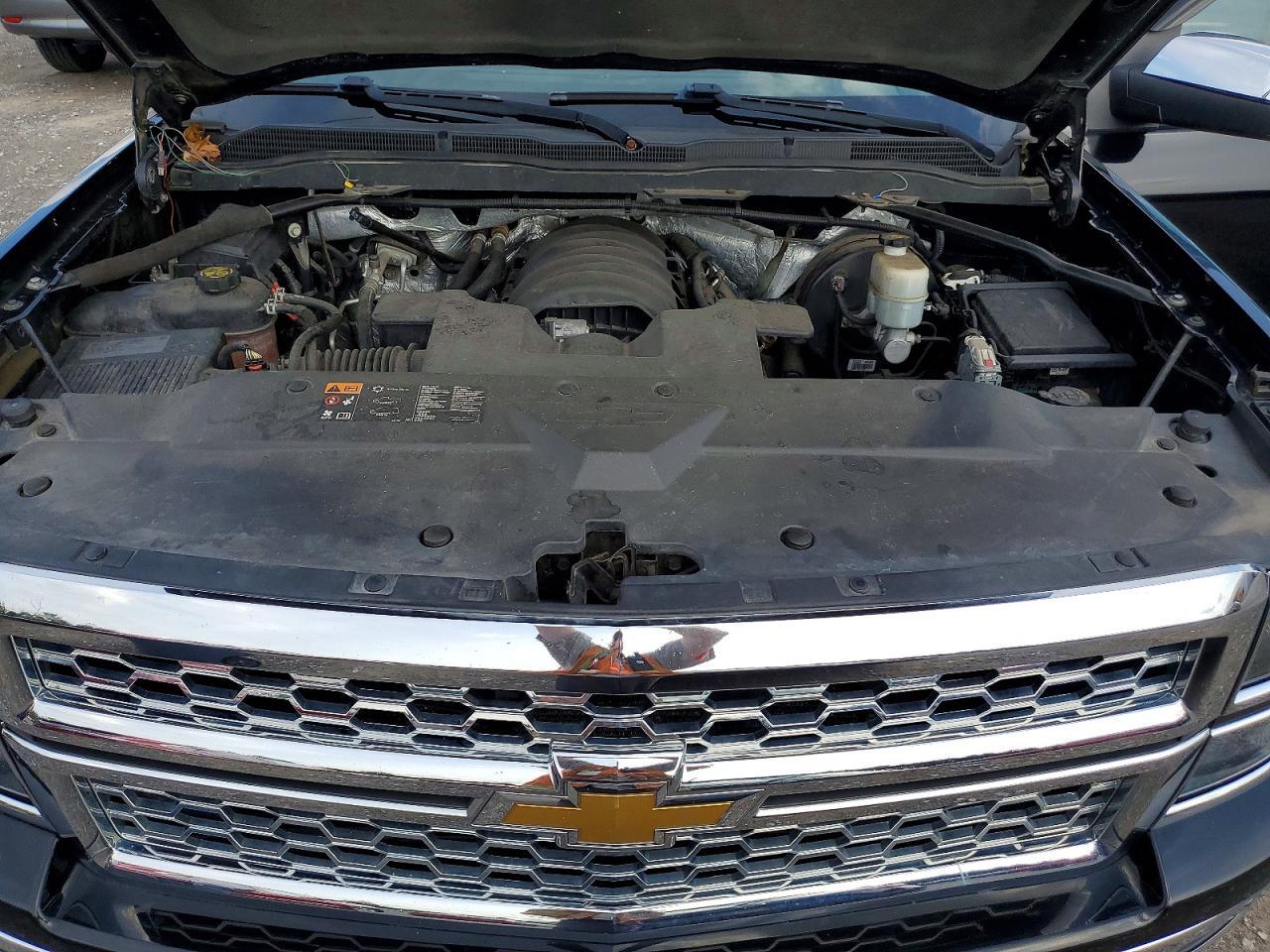 2015 CHEVROLET SILVERADO K1500 LT — Фото 11 из 12
