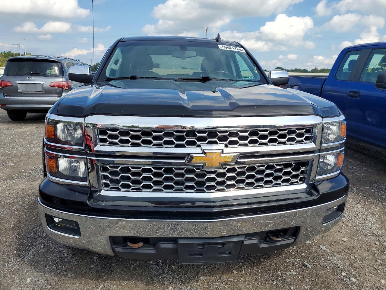 2015 CHEVROLET SILVERADO K1500 LT — Фото 5 из 12