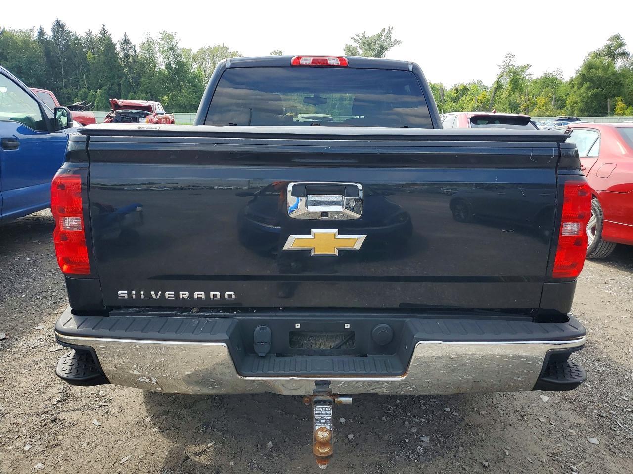 2015 CHEVROLET SILVERADO K1500 LT — Фото 6 из 12
