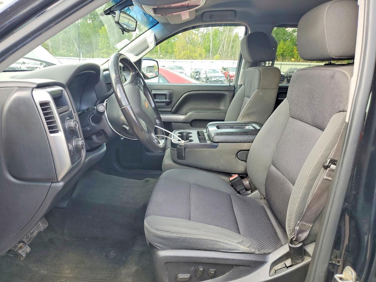 2015 CHEVROLET SILVERADO K1500 LT — Фото 7 из 12