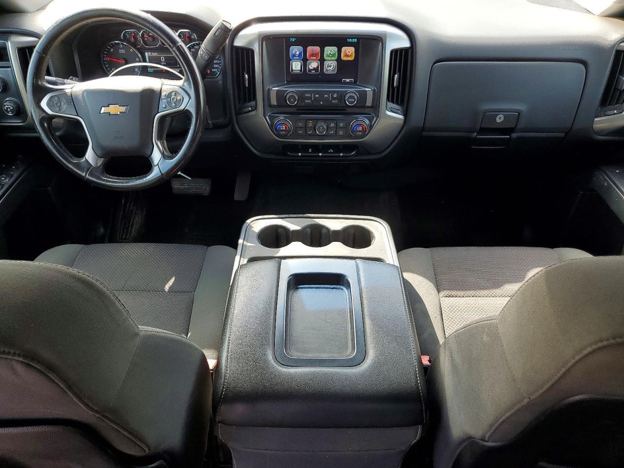 2015 CHEVROLET SILVERADO K1500 LT — Фото 8 из 12