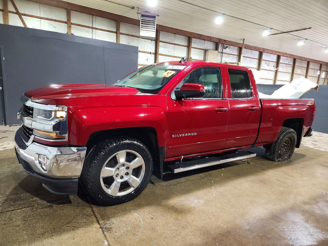 2019 CHEVROLET SILVERADO LD 2GCVKPECXK1116955