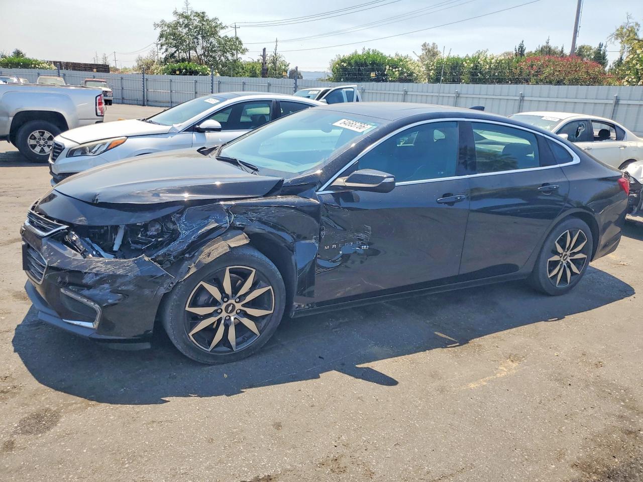 1G1ZE5ST3HF199933 2017 CHEVROLET MALIBU photo no. 1