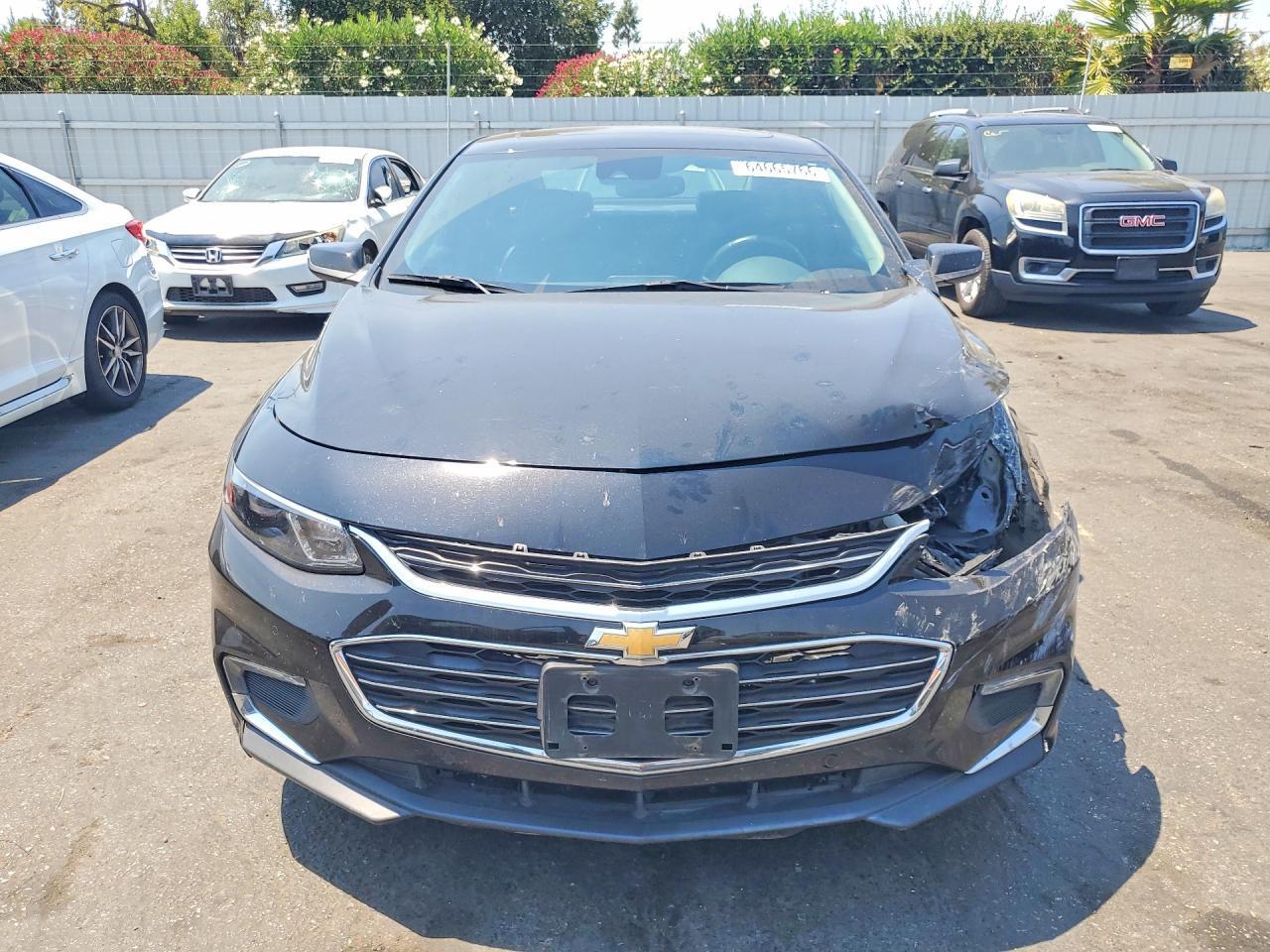 1G1ZE5ST3HF199933 2017 CHEVROLET MALIBU photo no. 5