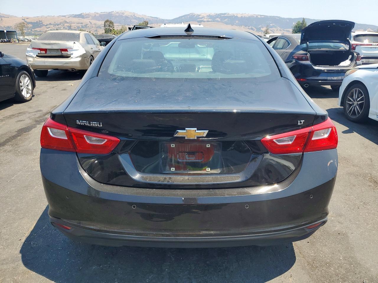 1G1ZE5ST3HF199933 2017 CHEVROLET MALIBU photo no. 6