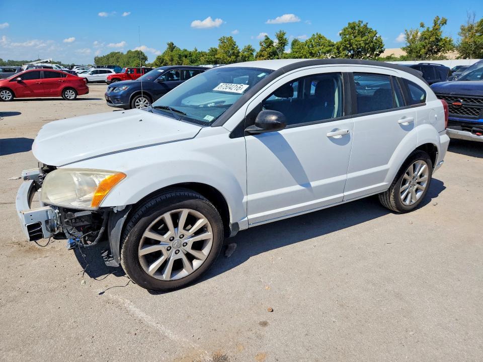 2012 DODGE CALIBER SXT