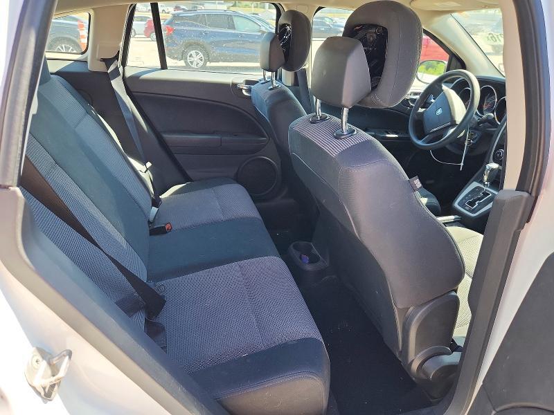 2012 DODGE CALIBER SXT — Фото 10 из 12