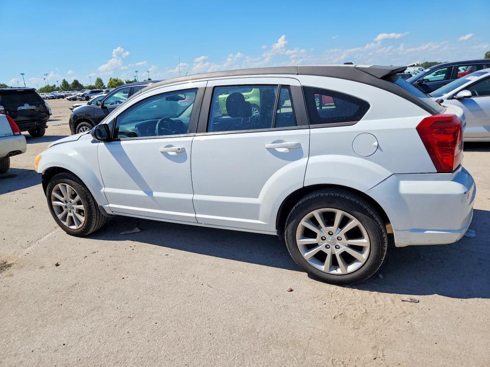 2012 DODGE CALIBER SXT — Фото 2 из 12