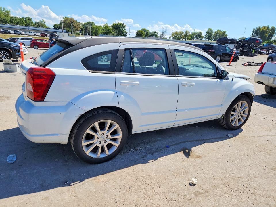 2012 DODGE CALIBER SXT — Фото 3 из 12