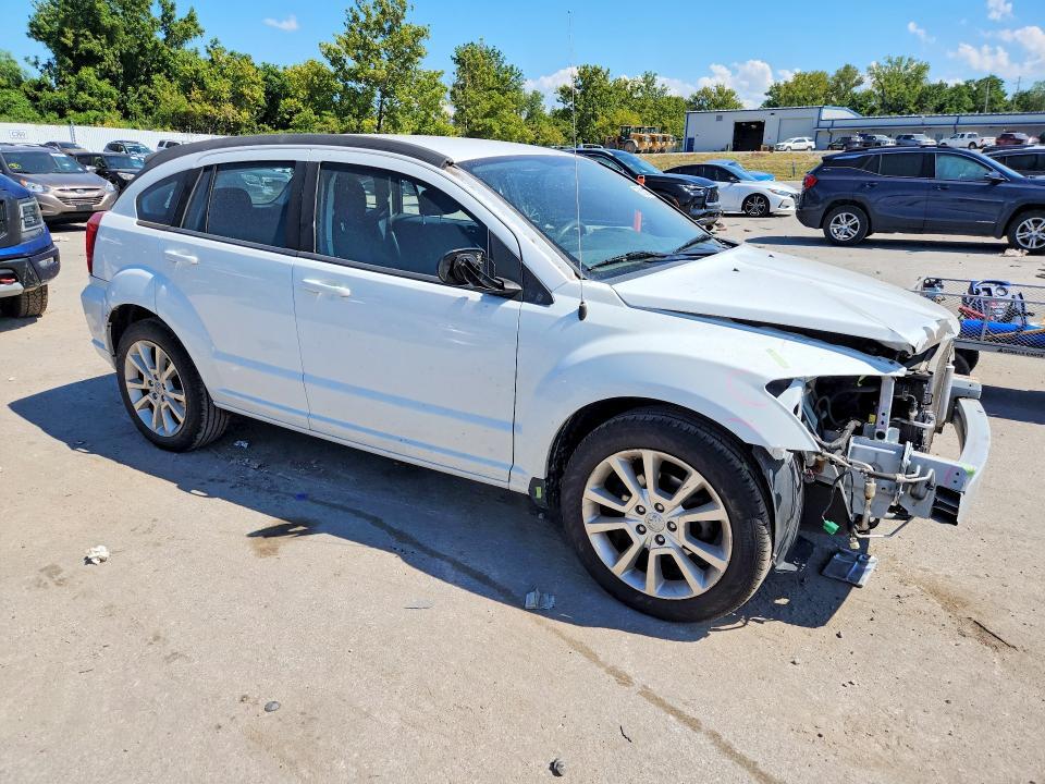 2012 DODGE CALIBER SXT — Фото 4 из 12